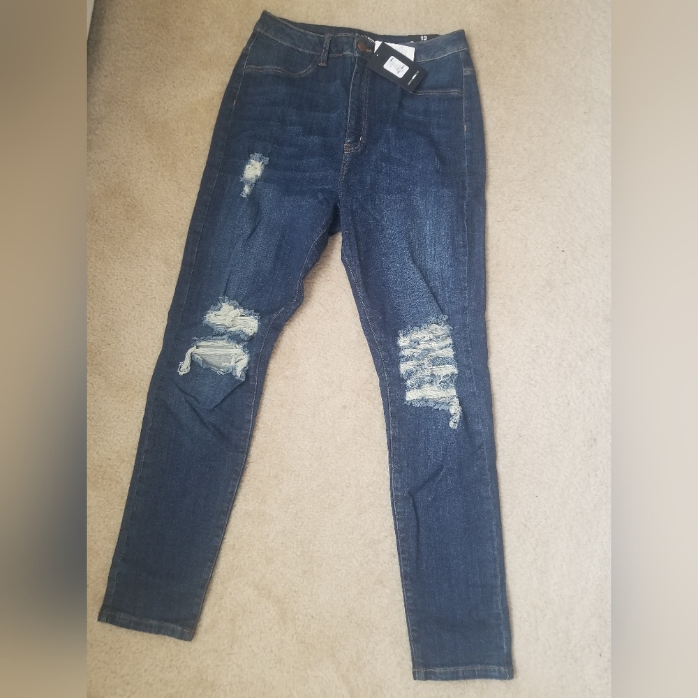Jeans Size 13